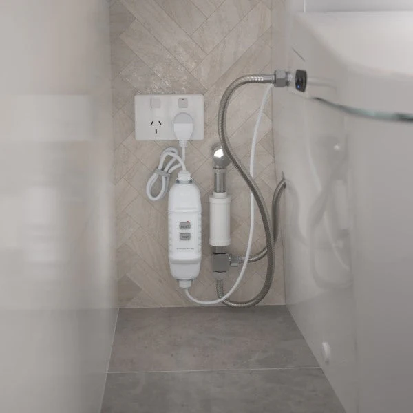 Caroma Livewell Electronic Bidet Seat - Image 4