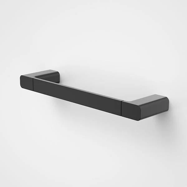 Caroma Luna Hand Towel Rail - Black