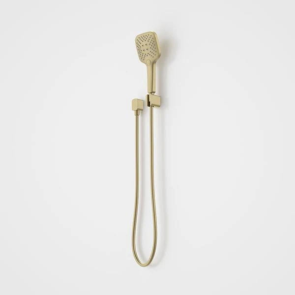 Caroma Luna Multifunctional Hand Shower - Brushed Brass