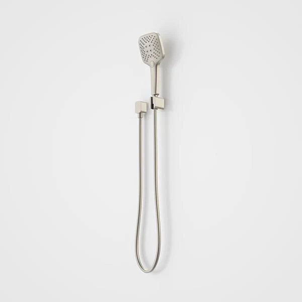 Caroma Luna Multifunctional Hand Shower - Brushed Nickel