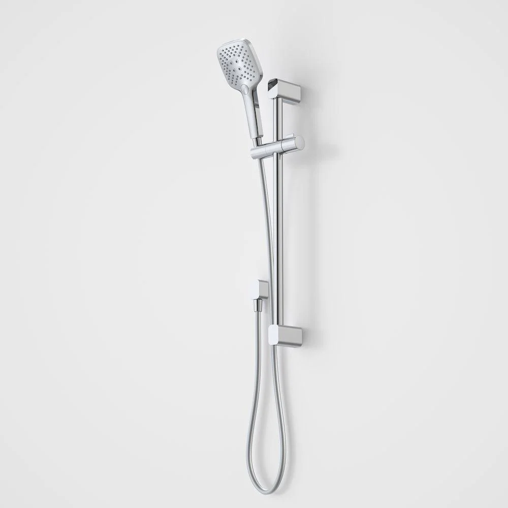 Caroma Luna Multifunctional Rail Shower - Chrome