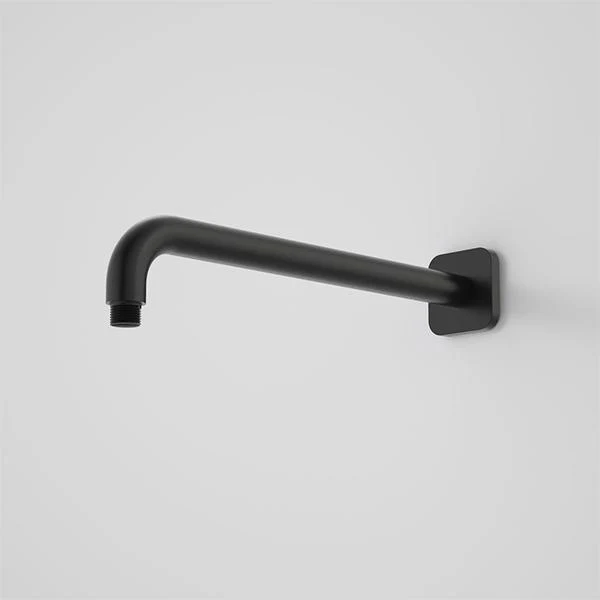 Caroma Luna Right Angle Shower Arm - Black