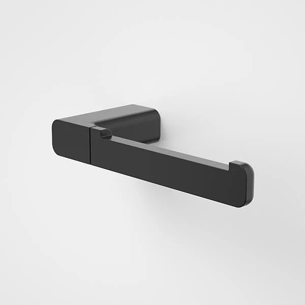 Caroma Luna Toilet Roll Holder - Black