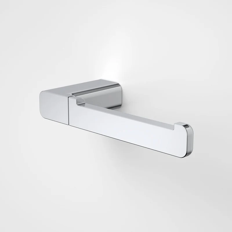 Caroma Luna Toilet Roll Holder - Chrome