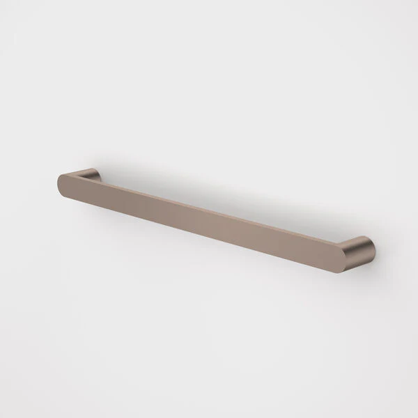 Caroma Urbane II Heated Towel Rail Horizontal - Brushed Bronze