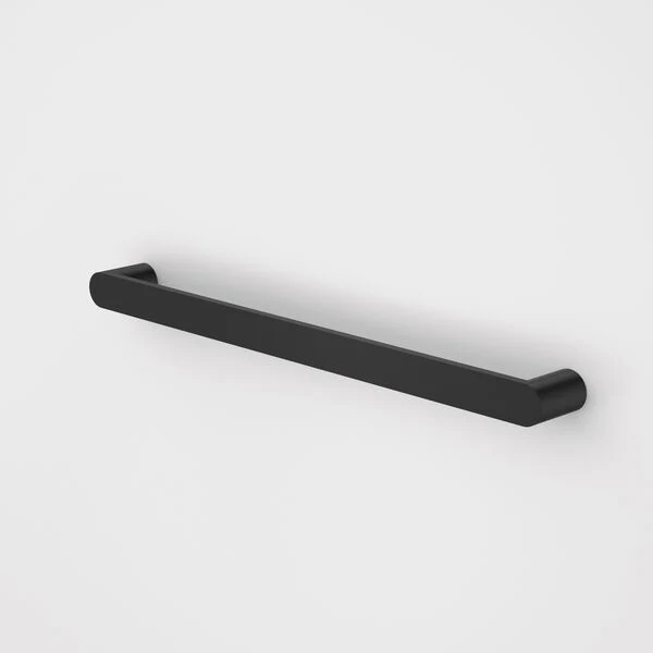 Caroma Urbane II Heated Towel Rail Horizontal - Matte Black