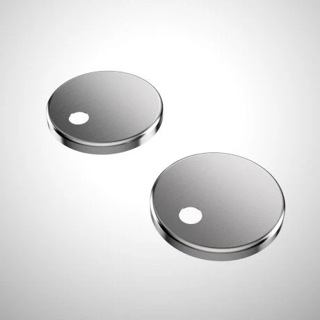 Caroma Seat Hinge Caps (Urbane / Contura) - Image 4