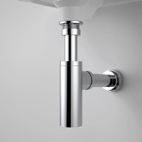 Caroma Urbane II 40mm Bottle Trap - Chrome