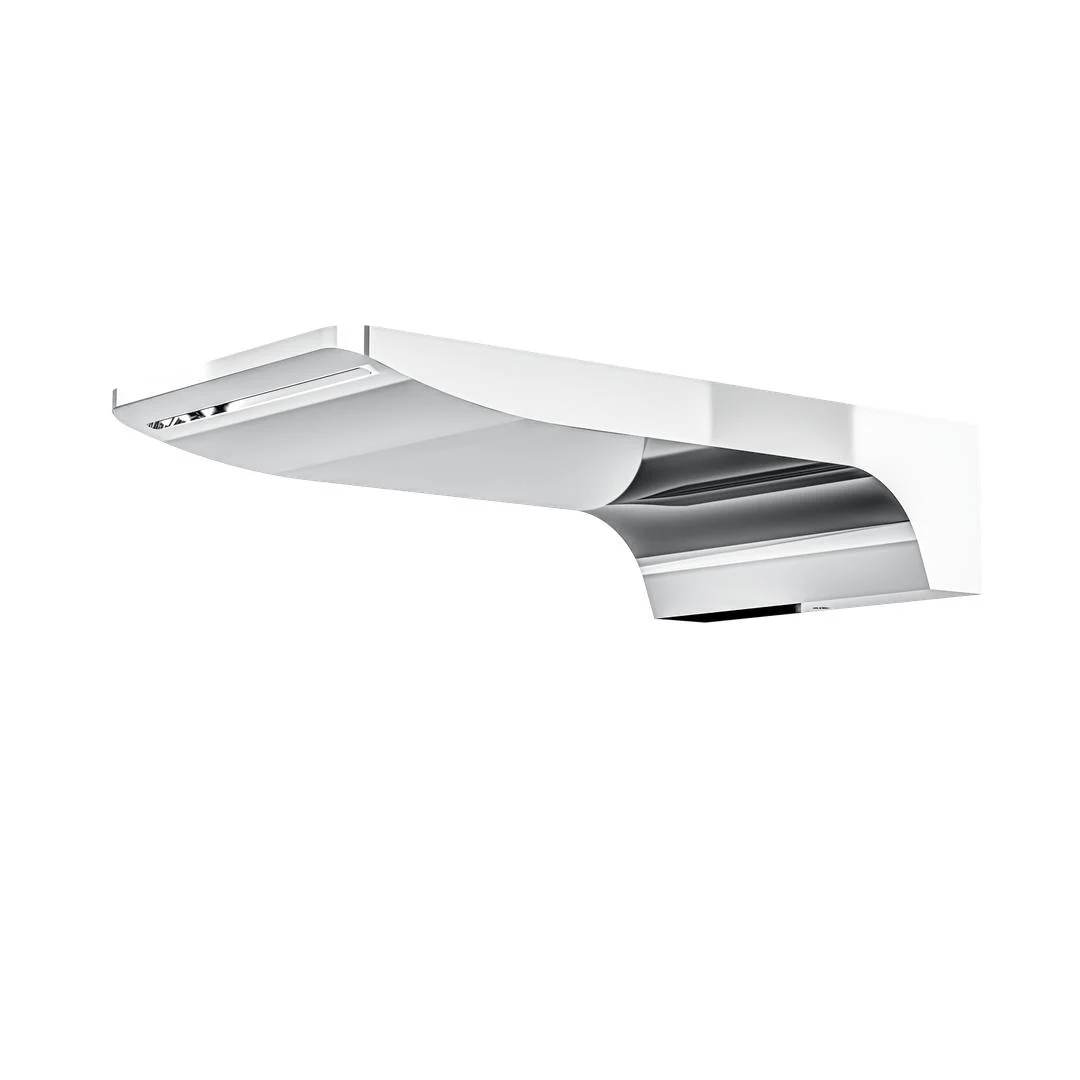 Linsol Cascada S2 Waterfall Bath Spout - Chrome