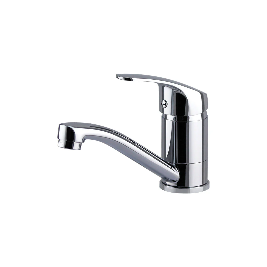 Mixx Cayenne Swivel Basin Mixer - Chrome