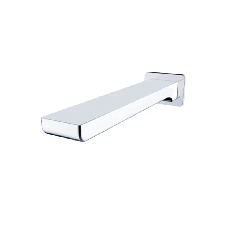 Nero Celia Fixed Bath Spout - Chrome