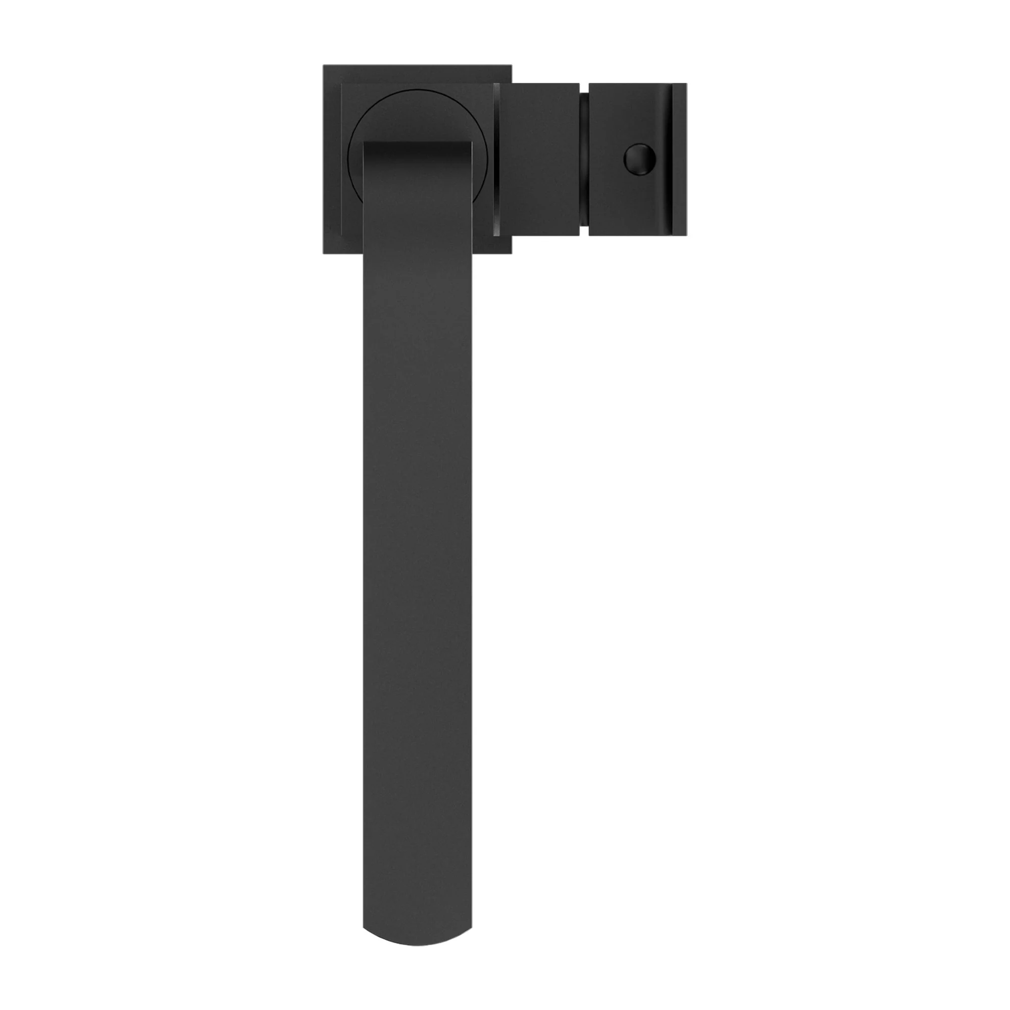 Nero Celia Kitchen Mixer Builders Range - Black Matte - Image 2