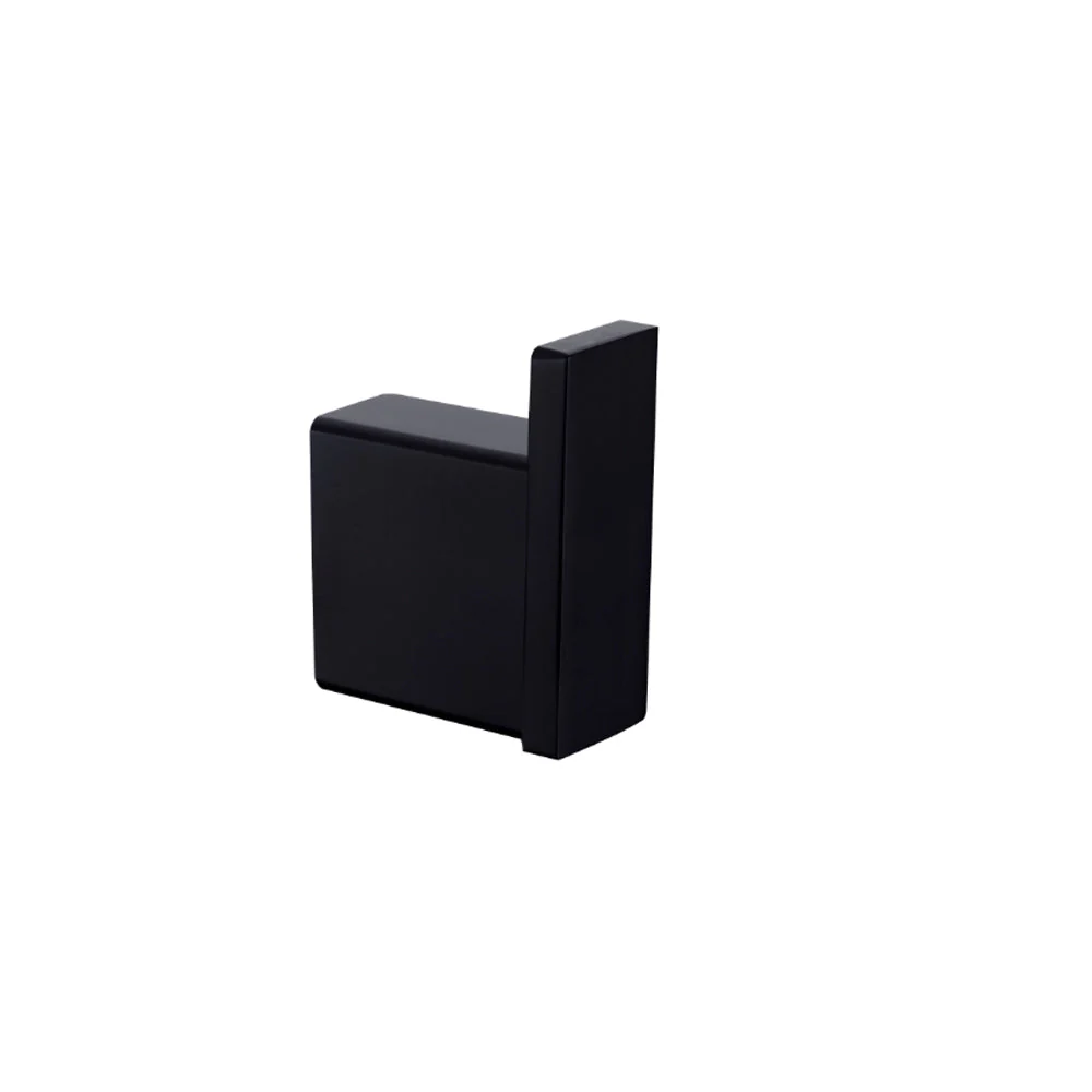 Nero Celia Robe Hook - Black Matte