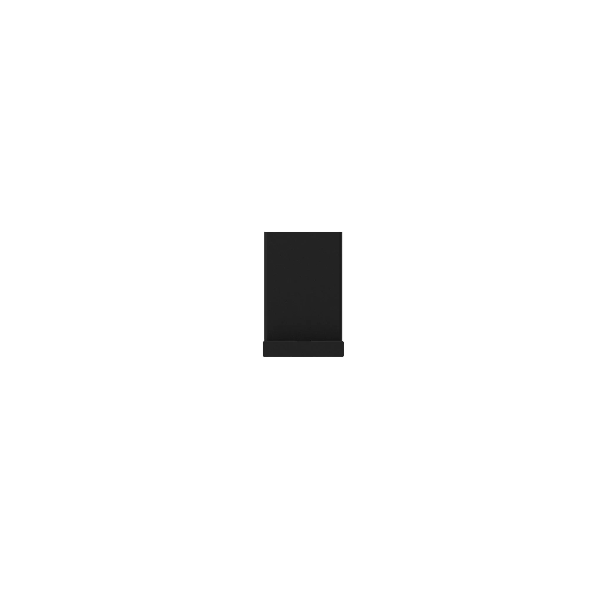 Nero Celia Robe Hook - Black Matte - Image 3