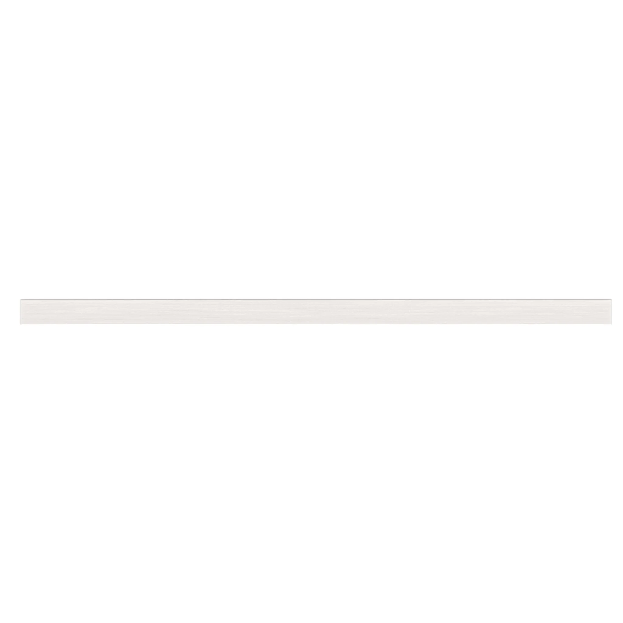 Nero Celia Single Towel Rail - Brushed Nickel - Image 2
