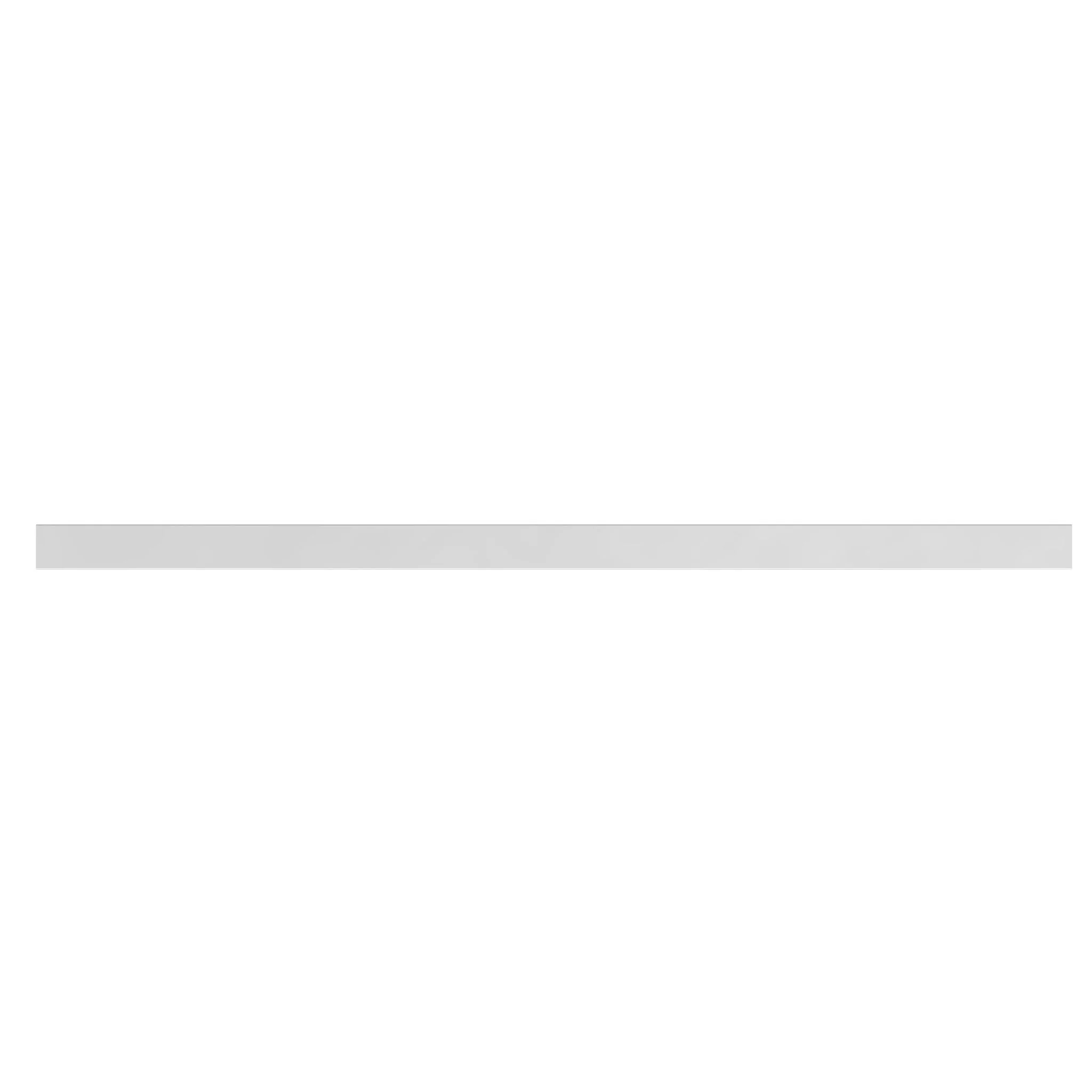 Nero Celia Single Towel Rail - Chrome - Image 2