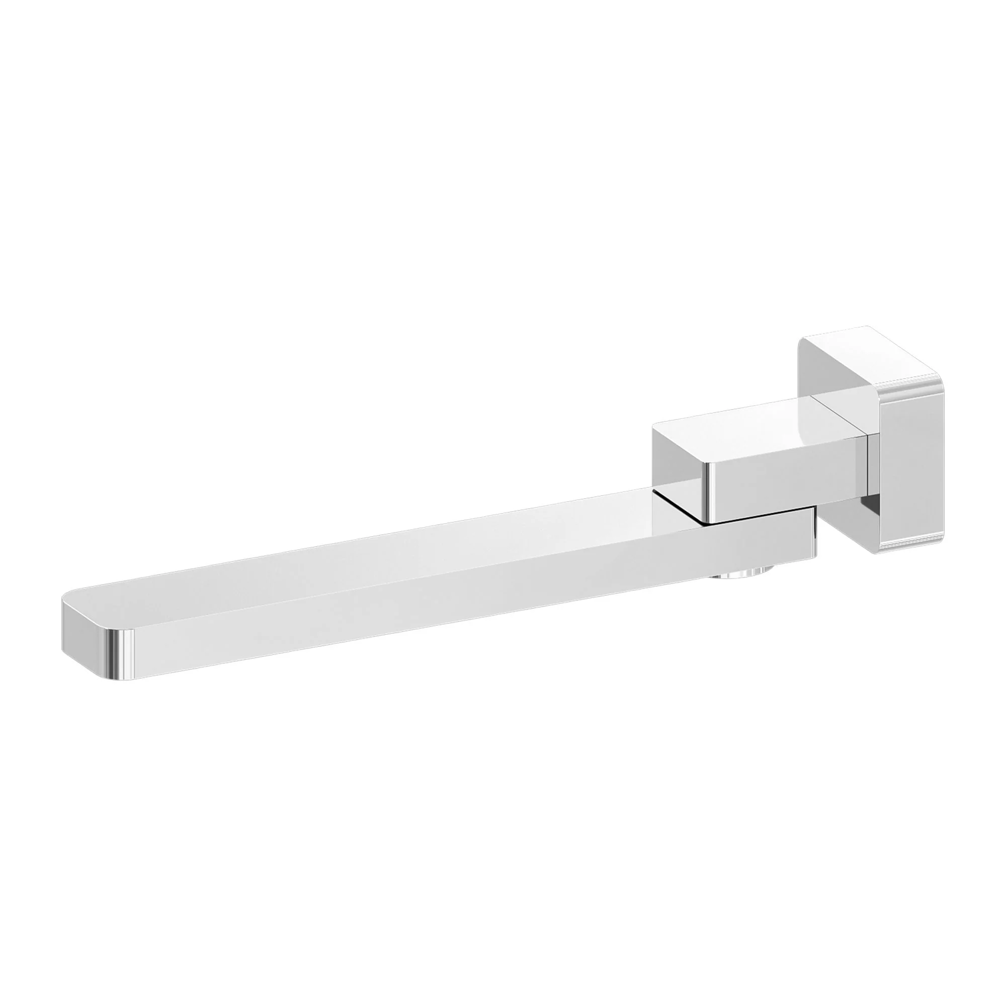 Nero Celia Swivel Bath Spout Only - Chrome