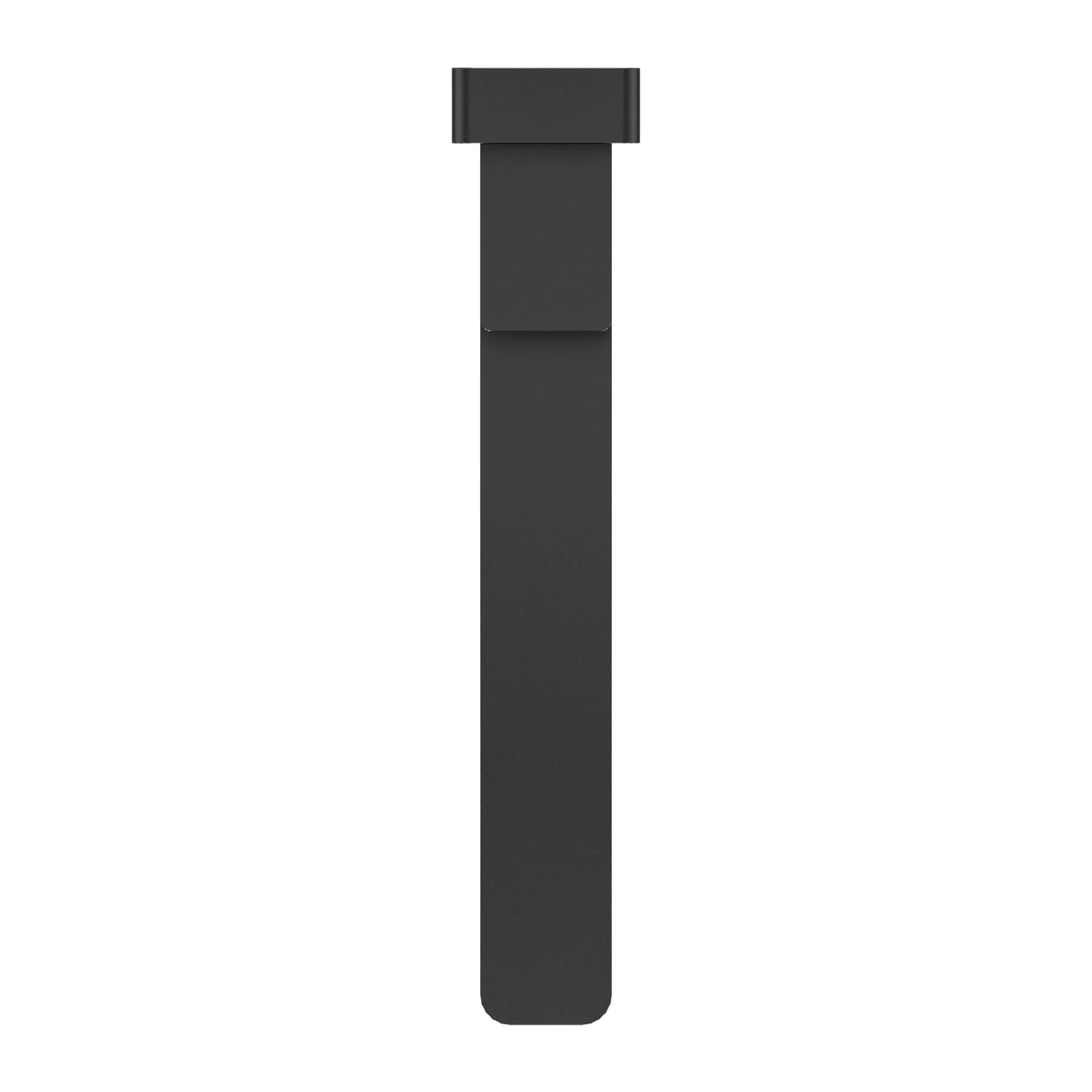 Nero Celia Swivel Bath Spout Only - Black Matte - Image 3