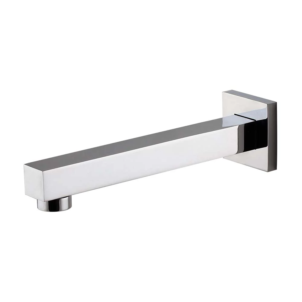 Mixx Chai Bath Spout 200mm - Chrome