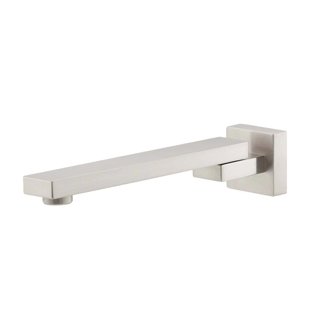 Mixx Chai Swivel Bath Spout - Brushed Nickel