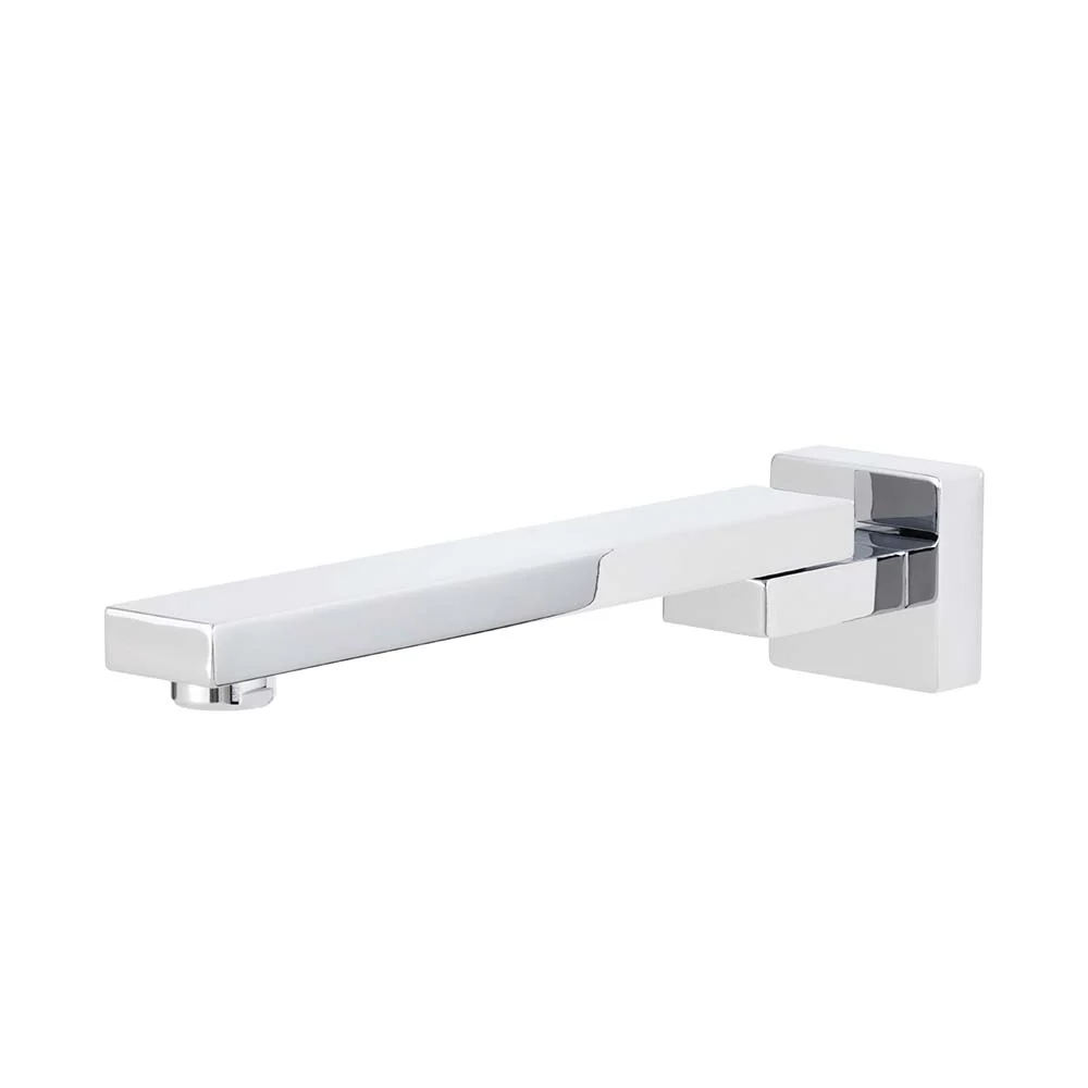 Mixx Chai Swivel Bath Spout - Chrome