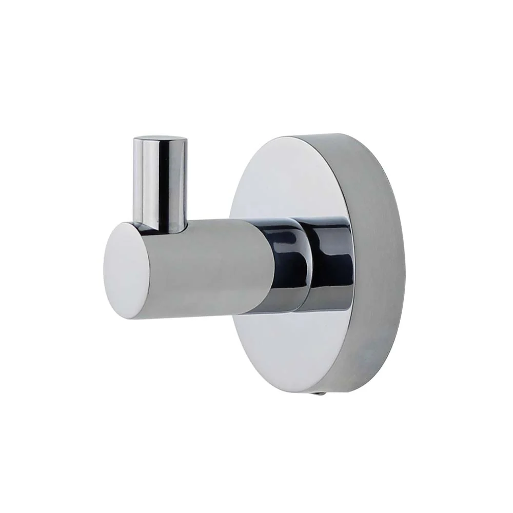 Mixx Chia Robe Hook - Chrome