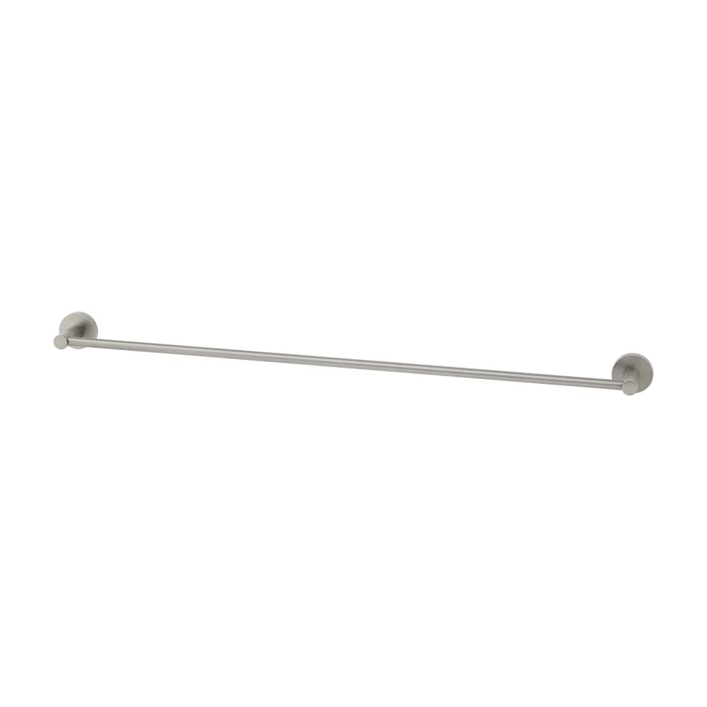 Mixx Chia Single Towel Rail 750mm - Gun Metal