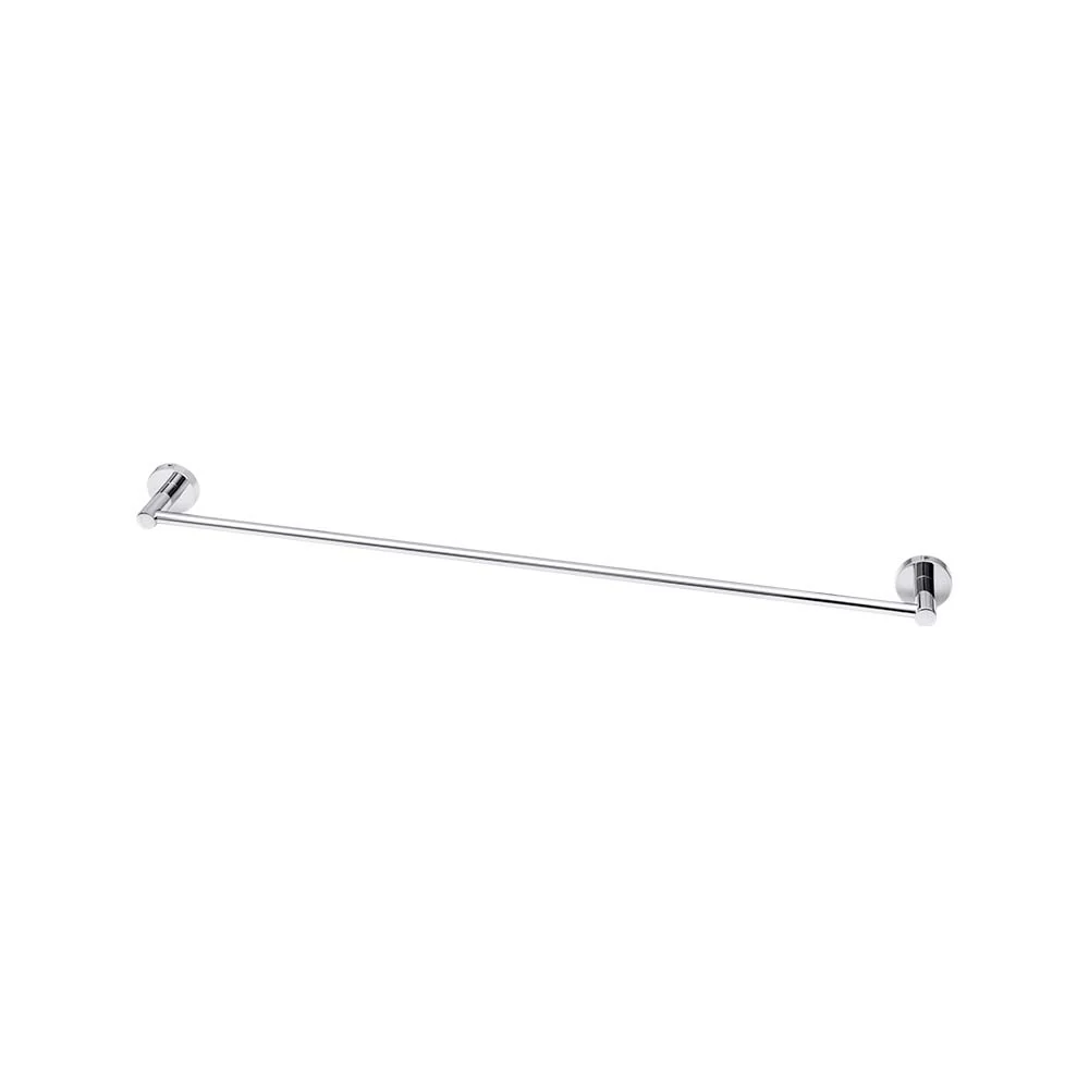 Mixx Chia Single Tower Rail 750mm - Chrome