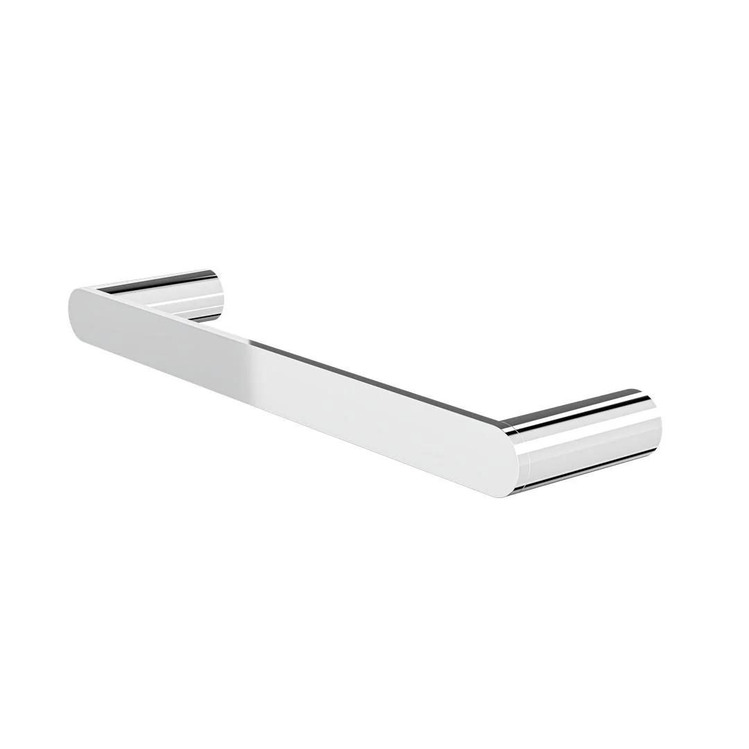 Linsol Circle Hand Towel Rail - Chrome