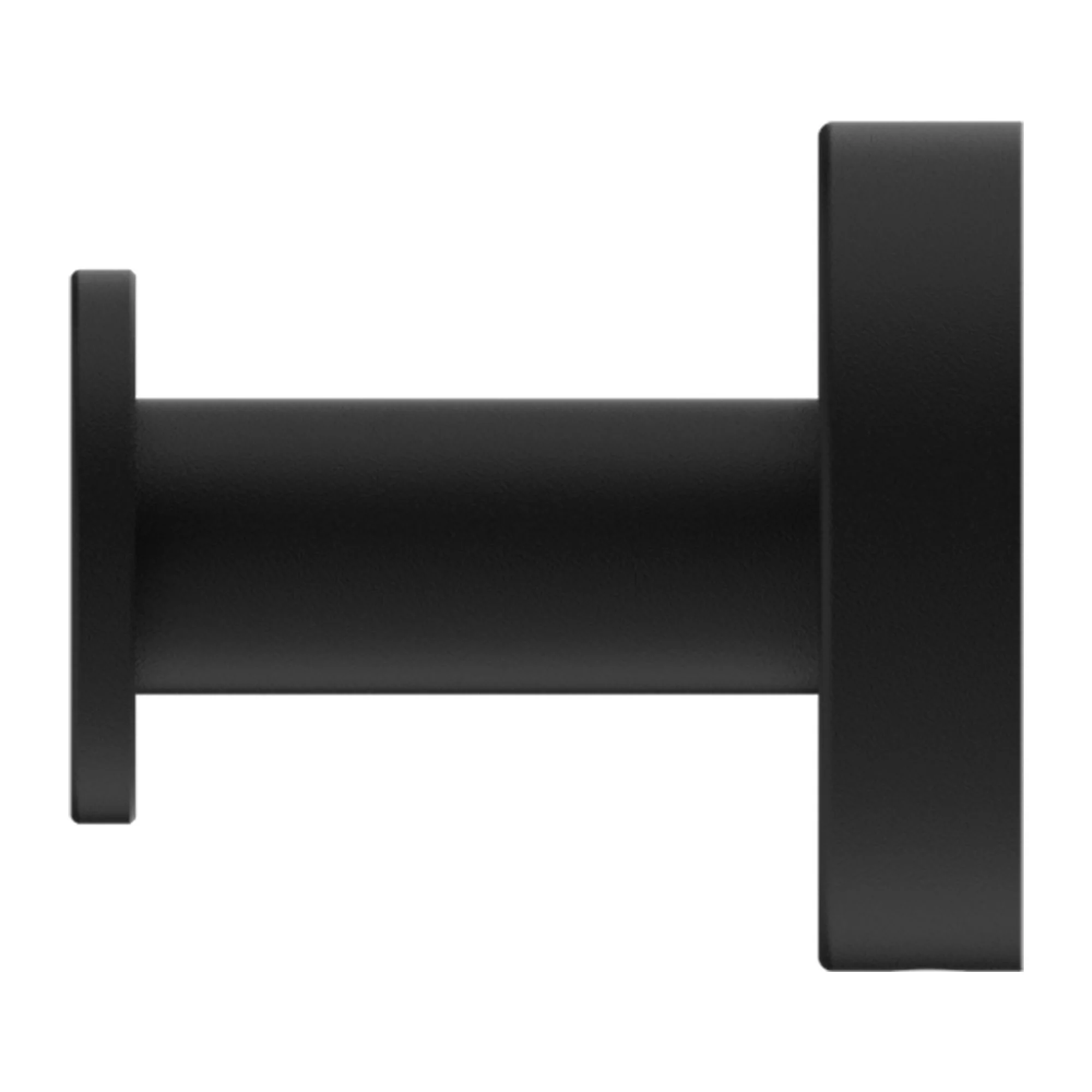 Nero Classic Robe Hook - Black Matte - Image 3