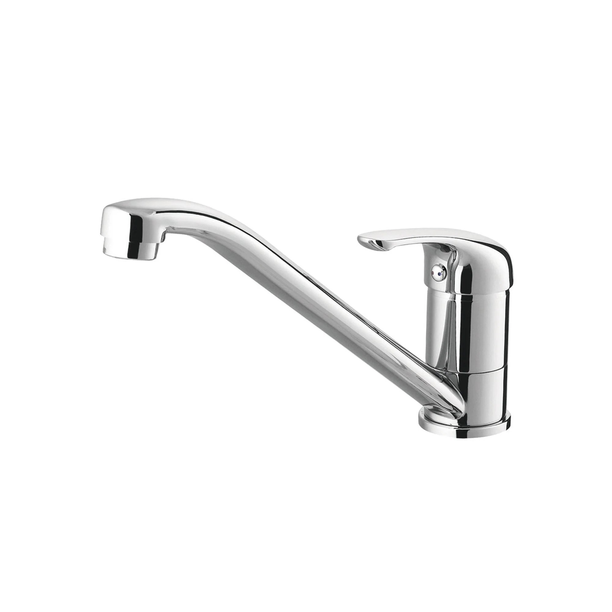 Nero Classic Sink Mixer - Chrome