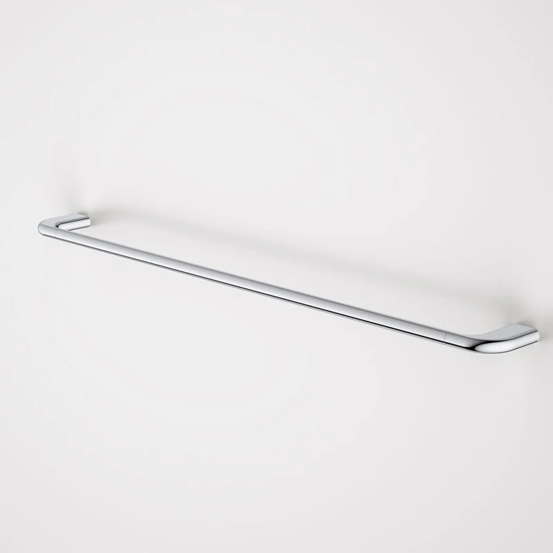 Caroma Contura II 820mm Single Towel Rail - Chrome