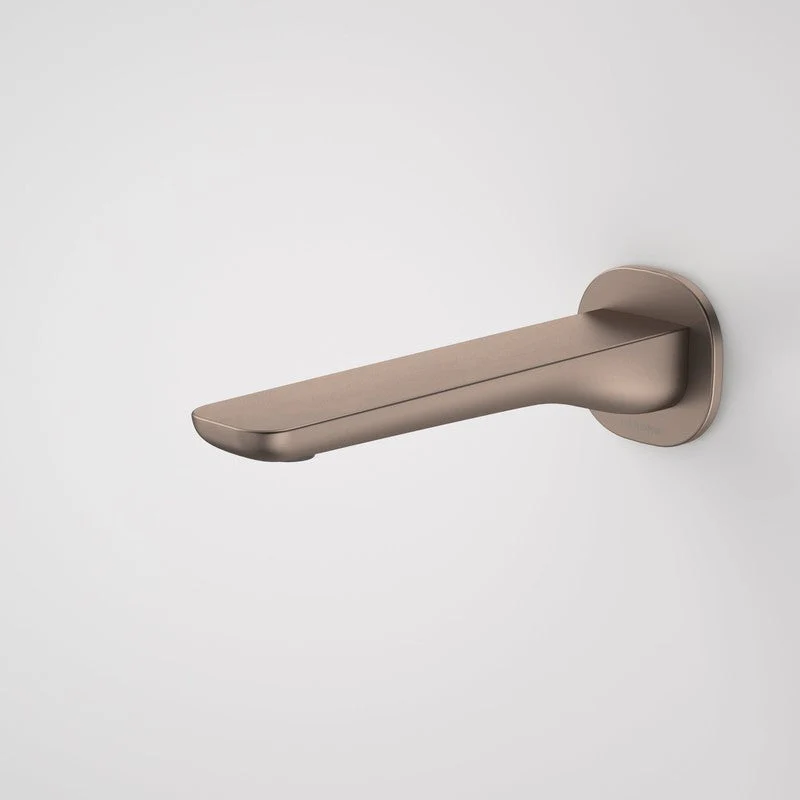 Caroma Contura II Basin/Bath Outlet 180mm - Brushed Bronze