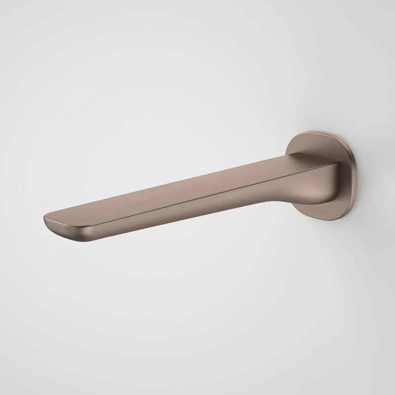 Caroma Contura II Basin/Bath Outlet 220mm - Brushed Bronze