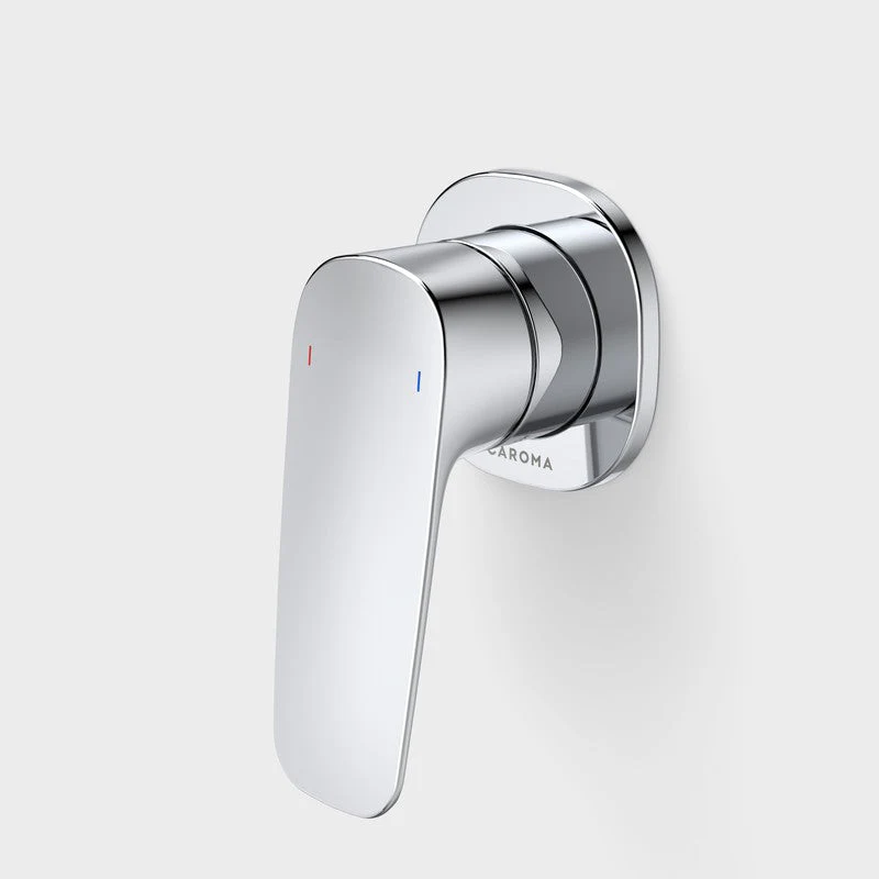 Caroma Contura II Bath/Shower Mixer - Chrome