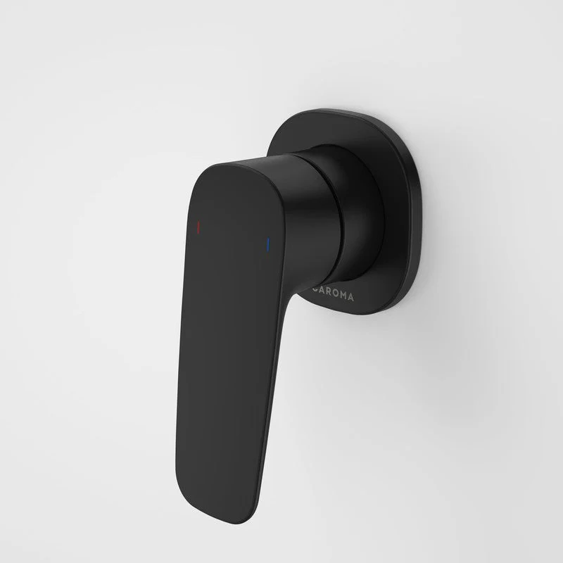 Caroma Contura II Bath/Shower Mixer - Black Matte