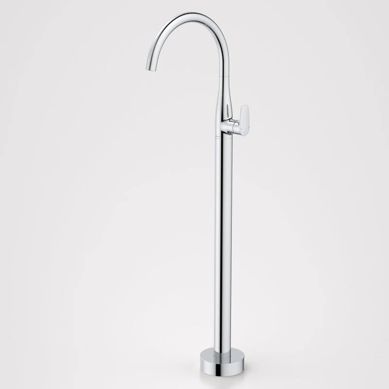 Caroma Contura II Freestanding Bath Filler - Chrome