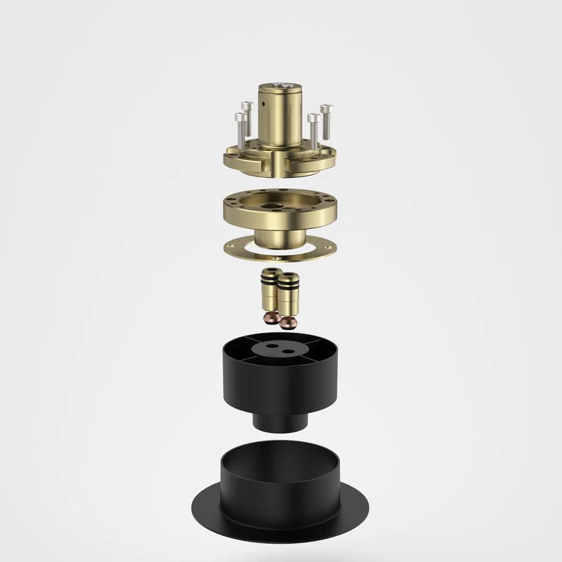 Caroma Contura II Freestanding Bath Filler - Rough-in Kit