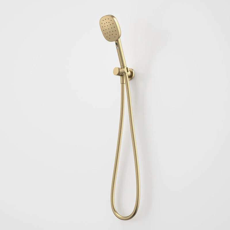 Caroma Contura II Hand Shower - Brushed Brass