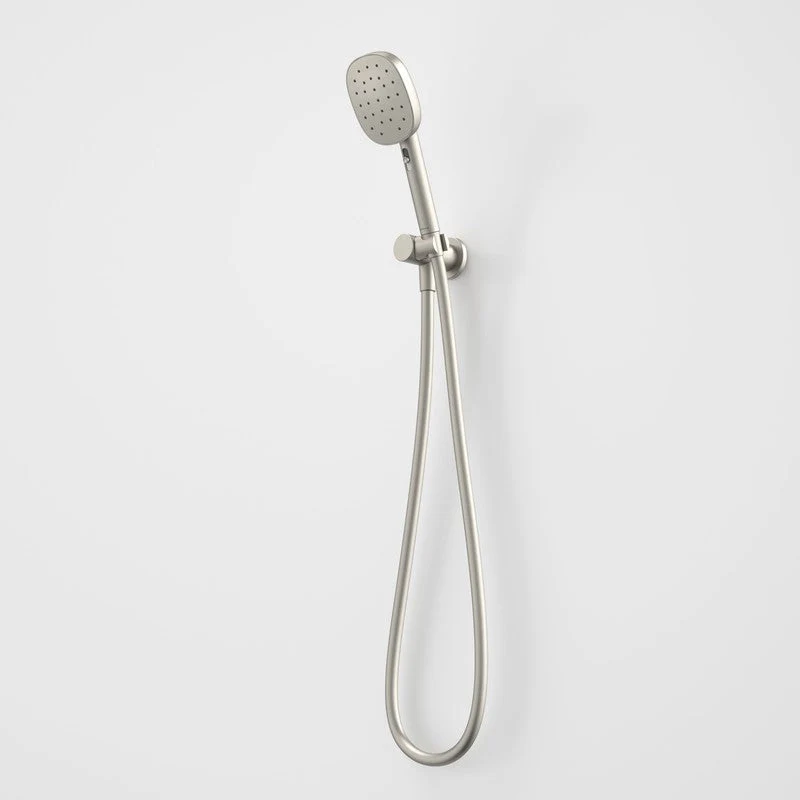 Caroma Contura II Hand Shower - Brushed Nickel