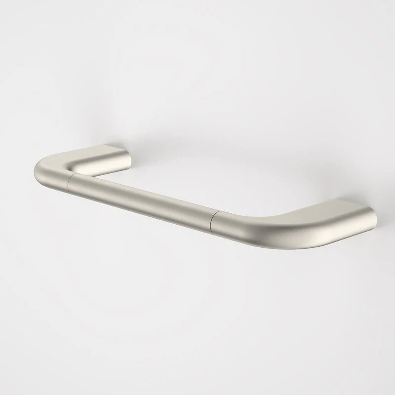 Caroma Contura II Hand Towel Rail - Brushed Nickel