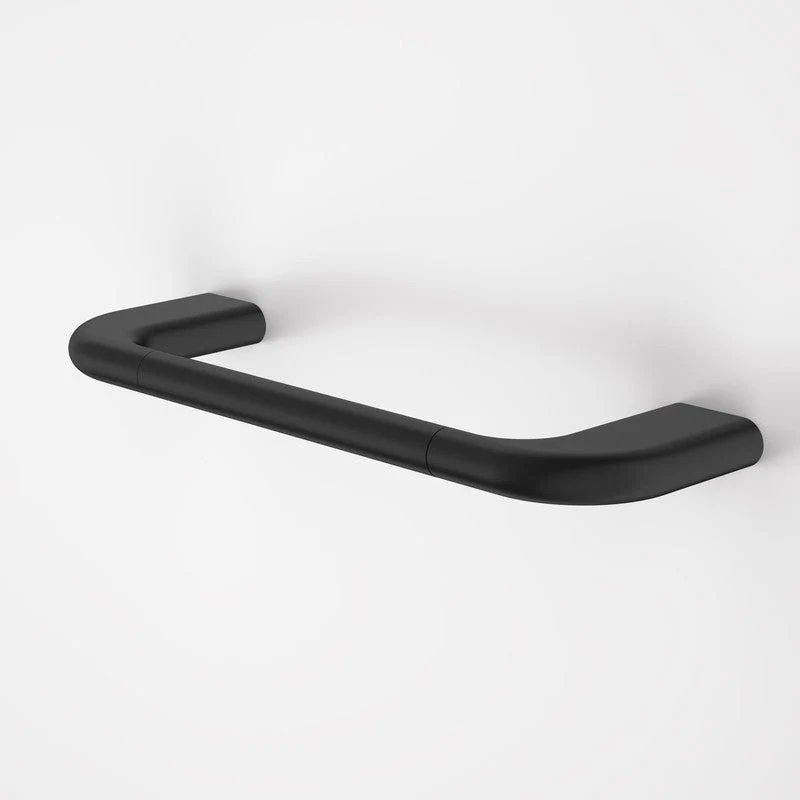 Caroma Contura II Hand Towel Rail - Black Matte
