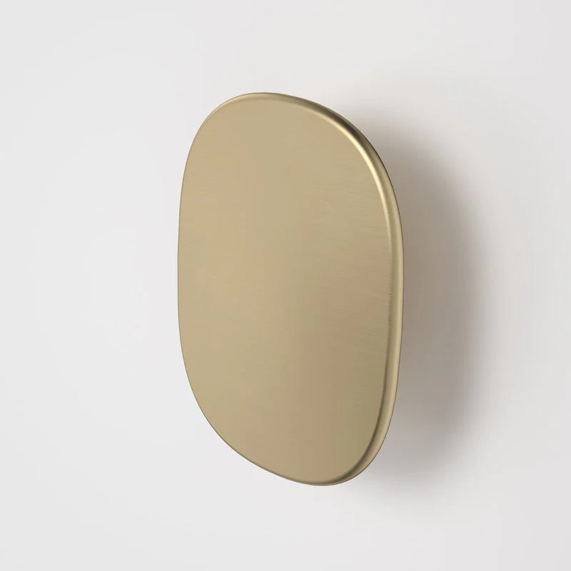 Caroma Contura II Robe Hook Large - Brushed Brass