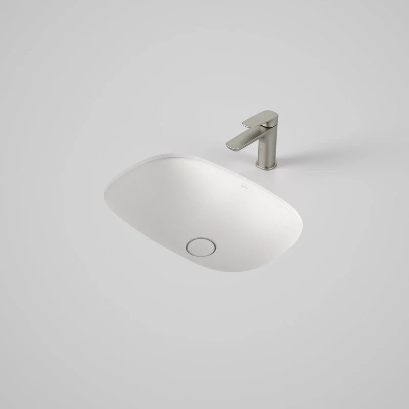 Caroma Contura II Undercounter Basin - White Matte
