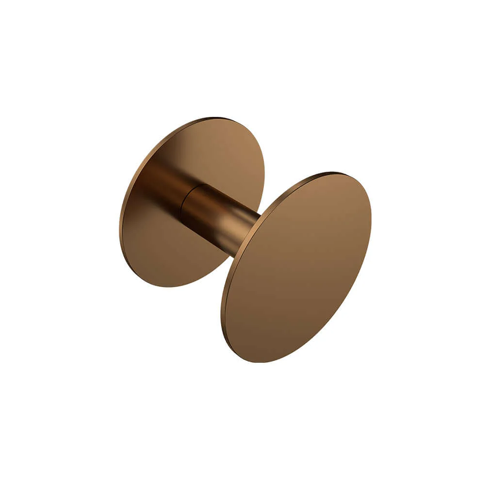 Parisi Ellisse Towel Holder - Matt Bronze