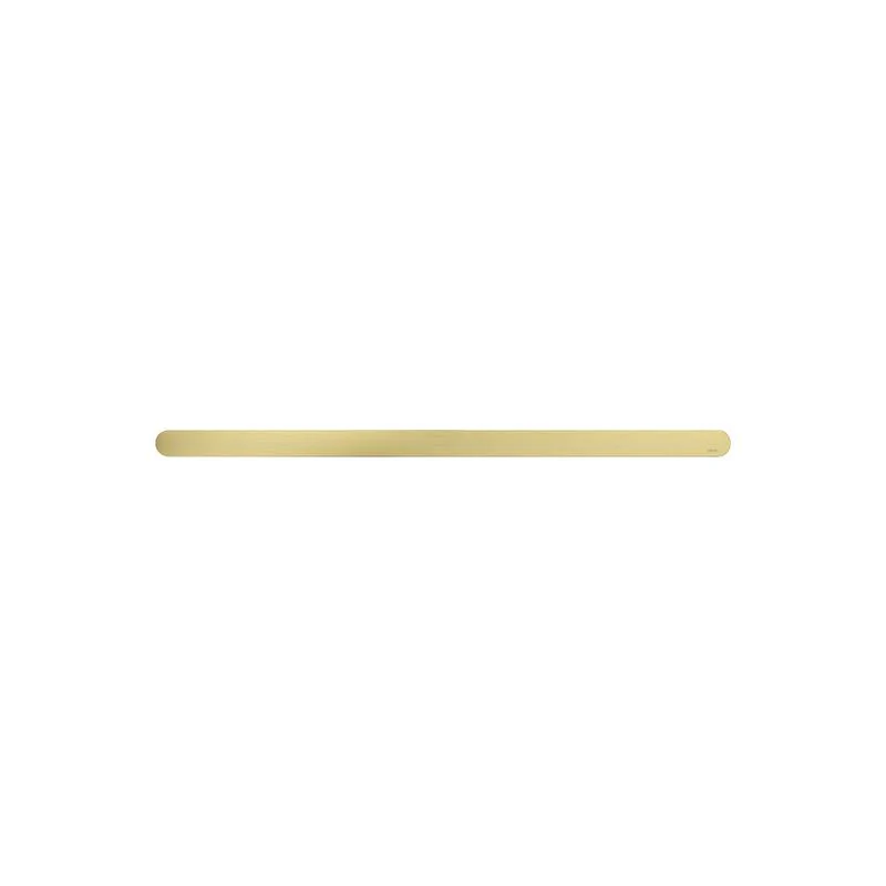 Meir Curvaé Double Towel Rail 600mm - PVD Tiger Bronze - Image 3