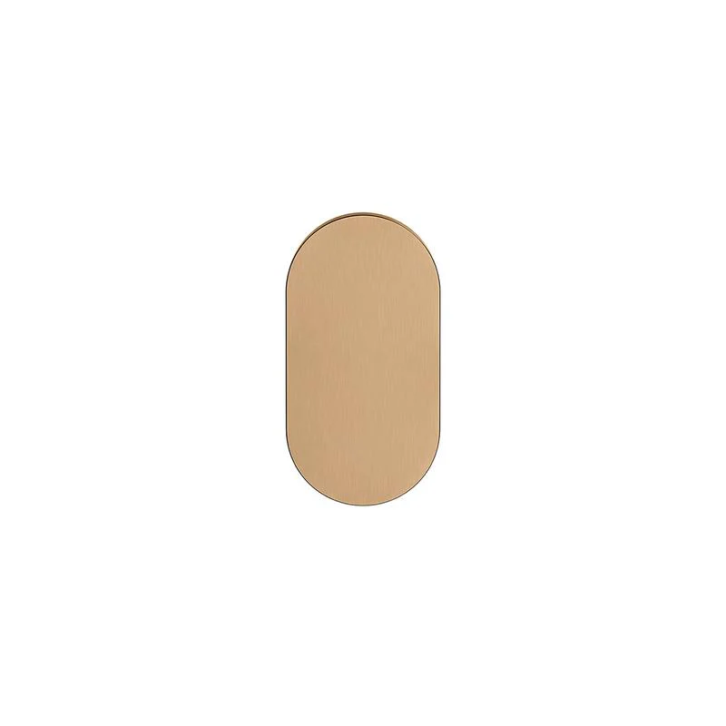 Meir Curvaé Single Robe Hook - Lustre Bronze - Image 2