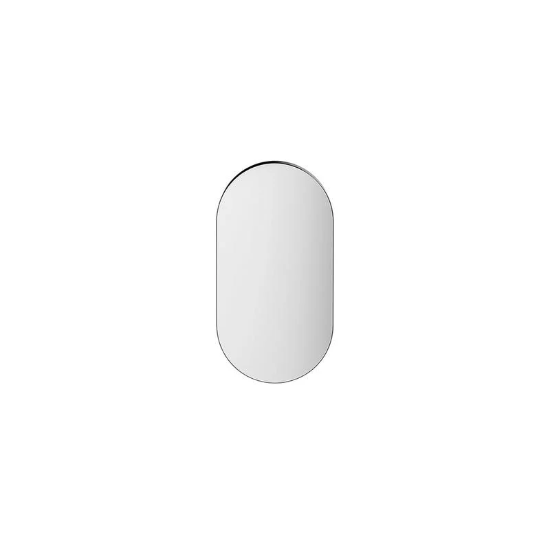 Meir Curvaé Single Robe Hook - Polished Chrome - Image 2