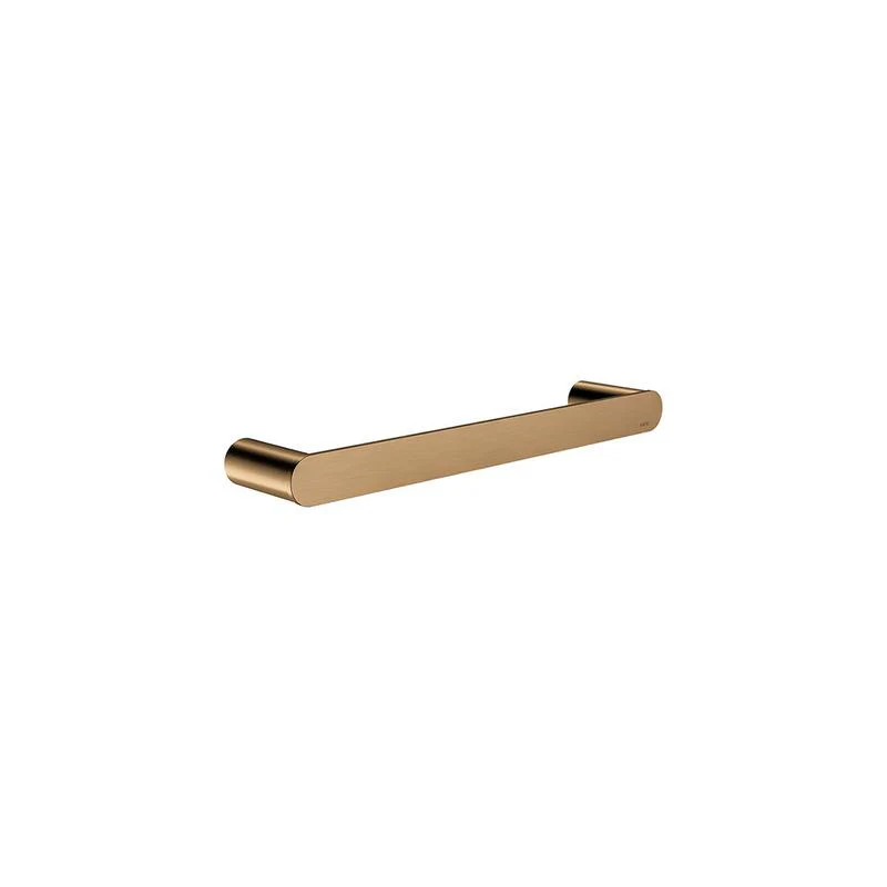 Meir Curvaé Guest Towel Rail 300mm - Lustre Bronze