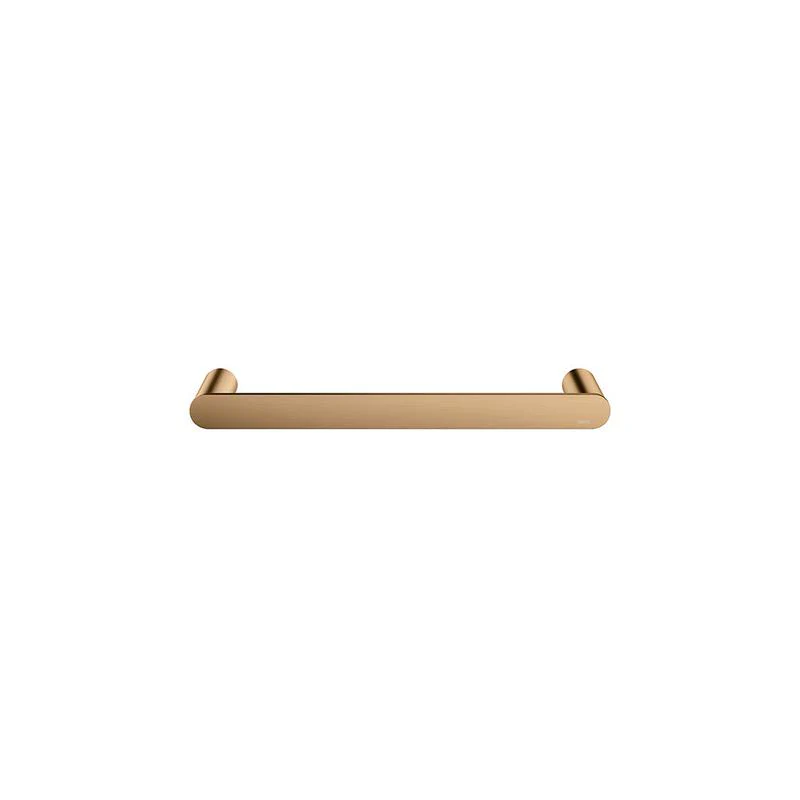 Meir Curvaé Guest Towel Rail 300mm - Lustre Bronze - Image 2